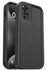 Newface Xiaomi Redmi 10 2022 Kılıf Viera Silikon - Siyah