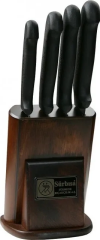 Sürbısa 61503 - Sürmene Mutfak Bıçağı Seti - 4 lü Set
