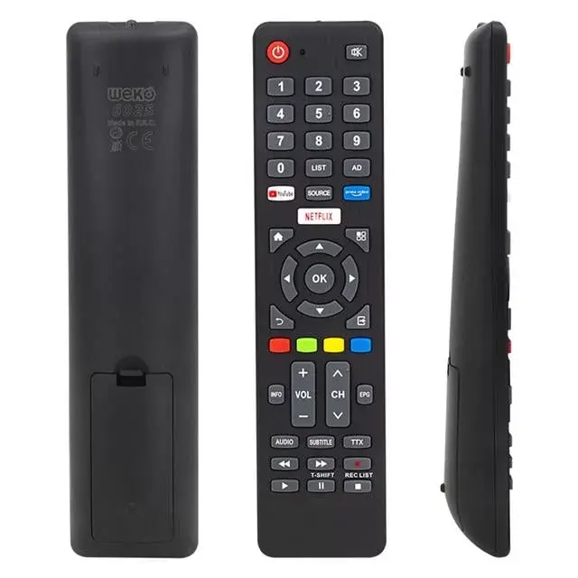 Next 50020 50'' 4k Lcd Led Tv Kumanda (netflix-youtube-amazon Prime)