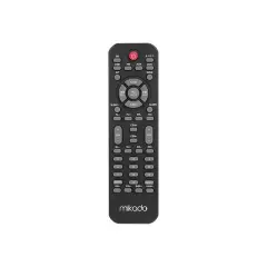 Mikado Md-581bt 110w Usb/sd/fm/bt Destekli 5+1 Ses Sistemi Hoparlör - Speaker