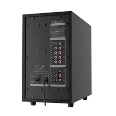 Mikado Md-581bt 110w Usb/sd/fm/bt Destekli 5+1 Ses Sistemi Hoparlör - Speaker