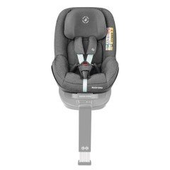 Maxi-Cosi Pearl Pro i-Size Oto Koltuğu & FamilyFix3 Isofix Baza / Sparkling Grey