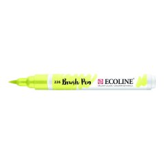 Brush Pen - Pastel Yellow - 226