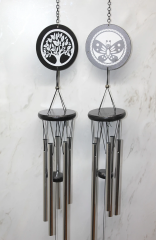 Metal Rüzgar Çanı Alk3501