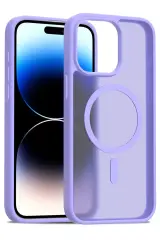 Joko Apple İphone 14 Pro Max Jota Magsafe Kapak - Lila