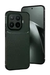 Newface Xiaomi Mi 17t Pro Auto Focus Karbon Kapak - Koyu Yeşil