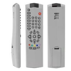 Arçelik-beko 14.1 Şase Ok'li Beyaz Tv Kumandası