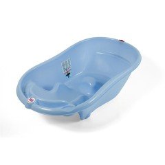Okbaby Onda Banyo Küveti / Mavi