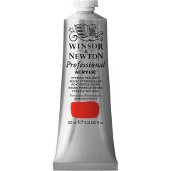 Profesyonel Akrilik Boya 60ml Seri 4 N:536 Pyrrole Red Light