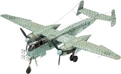 Askeri Uçak Henkel He219 Night Fighter 1:32