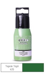 Boyutlu Boya - Yaprak Yeşili - 60ml