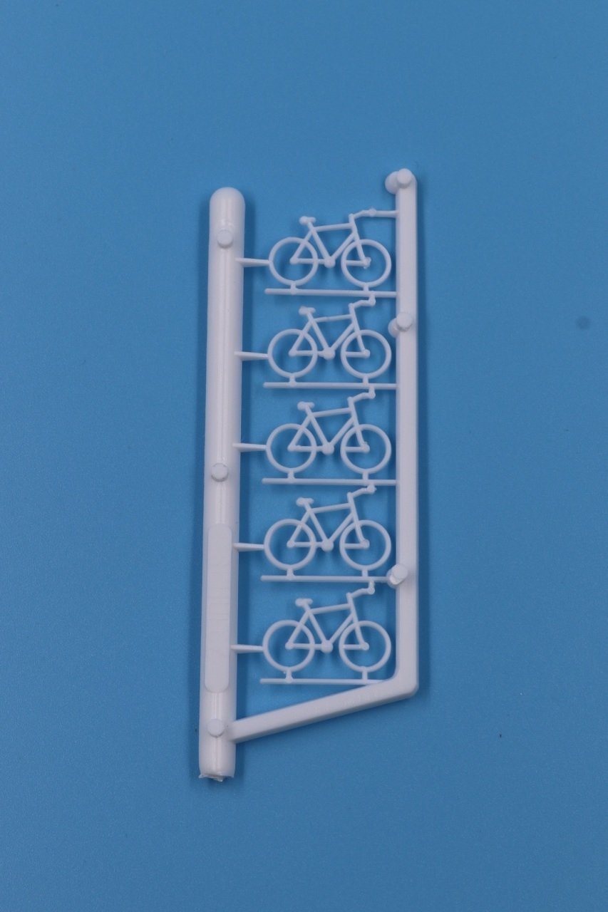 Maket Bisiklet 5'li - 1/100 - N:03-40201