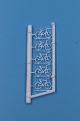 Maket Bisiklet 5'li - 1/100 - N:03-40201