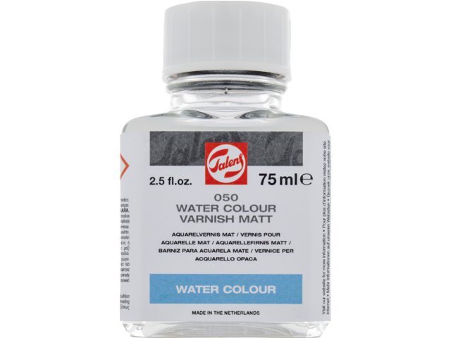 Talens Water Colour Varnish - Matt - 75ml - N.050