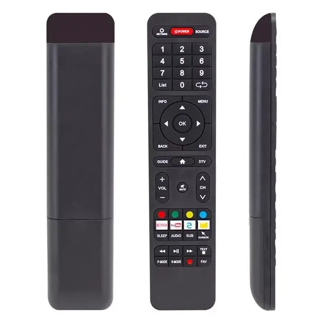 Strong - Hello Hl-3201 Android Sub-cursor-netflix-youtube Tuşlu Lcd Led Tv Kumandası