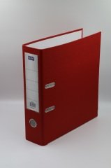 Büro Klasörü - Kırmızı - Geniş - N:1025K
