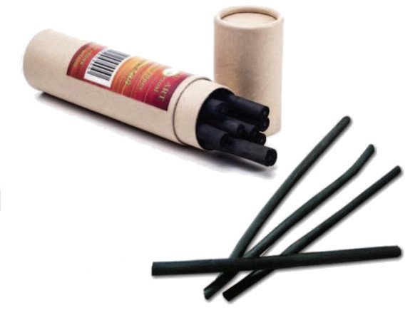 Kömür Kalem Seti 3-5mm 20'li