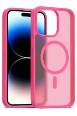 Joko Apple İphone 14 Pro Max Jota Magsafe Kapak - Rose