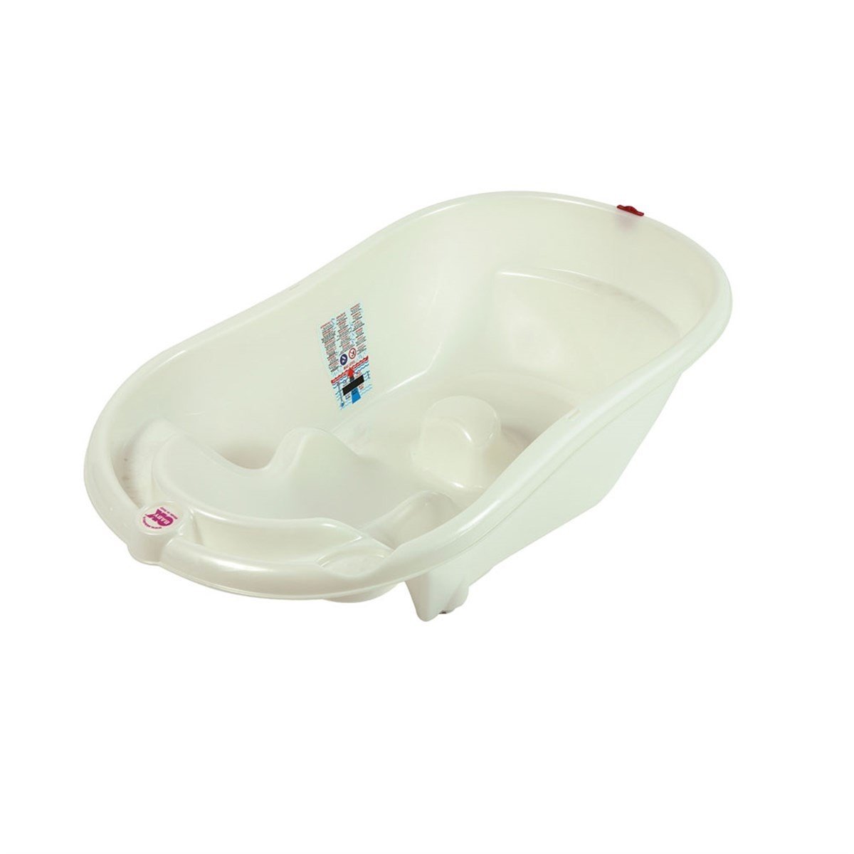 Okbaby Onda Banyo Küveti / Beyaz
