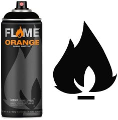 400ml Sprey Boya N:901 Thick Black
