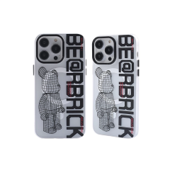 İphone 12 Pro Max Kılıf Apollo Magneticsafe Desenli Kapak - Apollo Şeffaf - 1