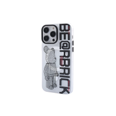 İphone 12 Pro Max Kılıf Apollo Magneticsafe Desenli Kapak - Apollo Şeffaf - 1