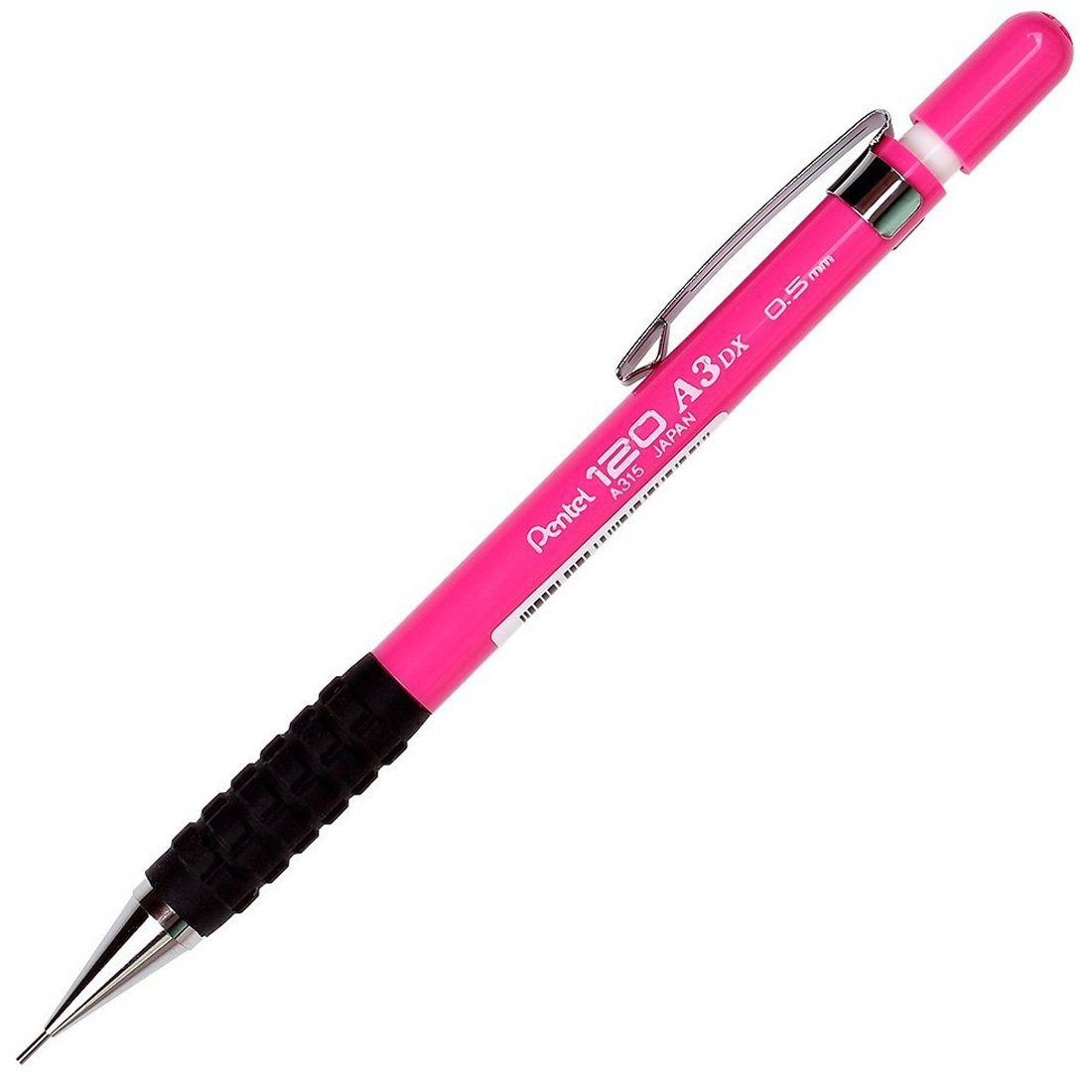 120 A3DX Versatil Kalem 0,5mm Pembe