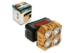 Panther PD-5208 Şarjlı Led Kafa Feneri