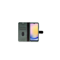 Realme C63 Kılıf Trend S Plus Kapaklı Kılıf - Siyah