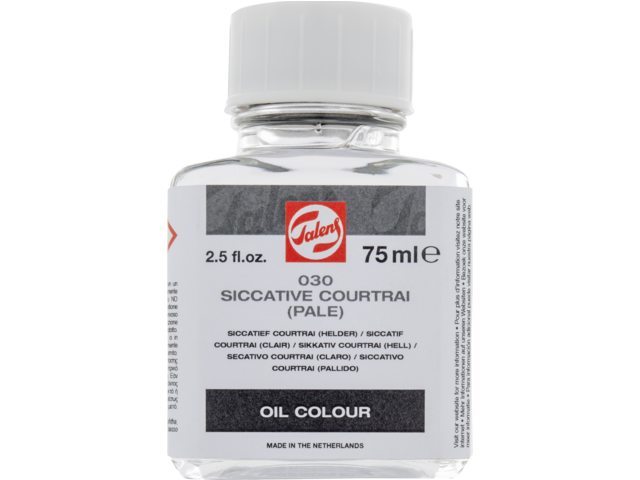 Talens Siccative Pale - 75ml - N.030