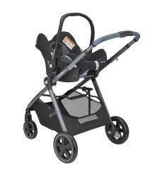 Maxi-Cosi Zelia Bebek Arabası / Essential Black
