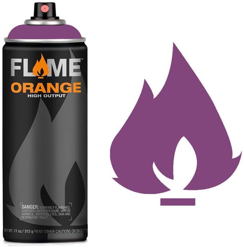 400ml Sprey Boya N:396 Violet