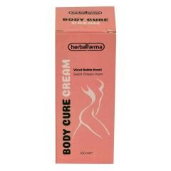 Selülit Önleyici Vücut Bakım Kremi 100 ML