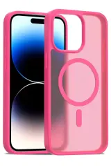 Joko İphone 15 Pro Max Jota Magsafe Kapak - Rose