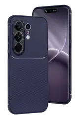 Newface Tecno Camon 50 Pro 5g Auto Focus Karbon Kapak - Lacivert