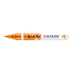 Brush Pen - Gold Ochre - 231