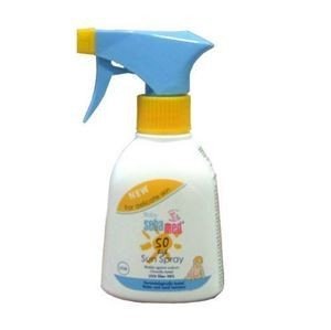 Sebamed Bebek Güneş Spreyi 50 Faktör - 200 ml (4103040898654)