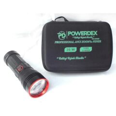 Powerdeks PD-10200 Profesyonel Avcı Feneri