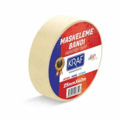 Maskeleme Bandı 25mmx40m