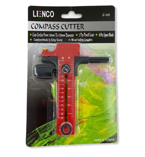 Lenco Daire Kesici