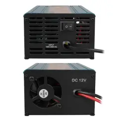 Powermaster Pm-1230 12 Volt Max 30 Amper Akü Şarj Cihazı