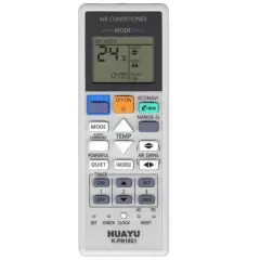 Huayu K-pn1851 Universal Ac Panasonic Klima Kumandası