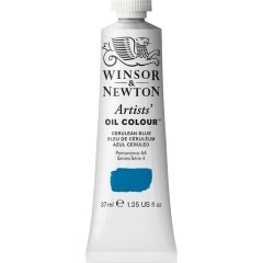 Artists Yağlı Boya - Cerulean Blue - 37ml - Seri 4