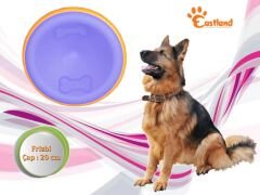 Eastland Köpek Oyun Frizbi Çap:20 Cm