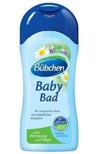 Bübchen Bebek Banyo Köpüğü Baby Bad 1000 ml.(7613034749604)