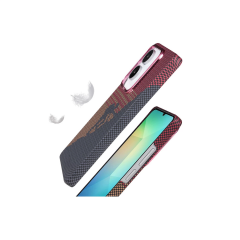 Samsung Galaxy A06 Vega Magsafe Kapak - Çöl Titanyum