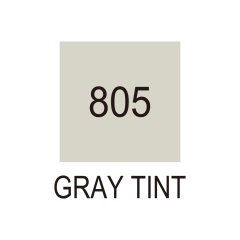 Art & Graphic Twin - Gray Tint - 805