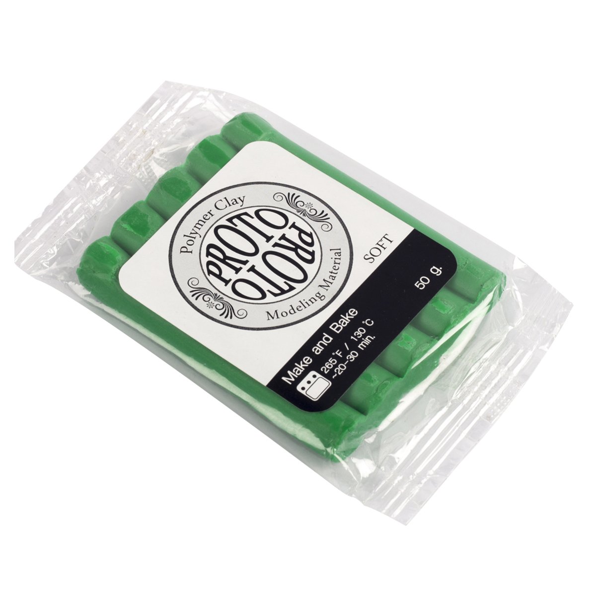 Polimer Kil 50Gr. - Yeşil