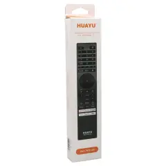 Rm-l1979 Toshıba Netflix Youtube Prime Video Google Play Dısney+ Tuş Lcd Led Tv Kumanda