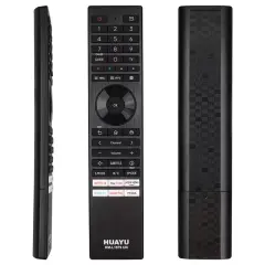 Rm-l1979 Toshıba Netflix Youtube Prime Video Google Play Dısney+ Tuş Lcd Led Tv Kumanda